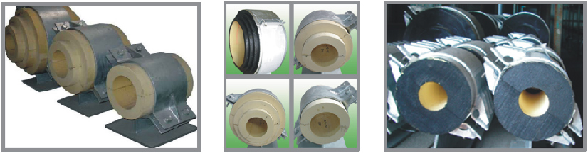 高強(qiáng)度聚氨酯管托