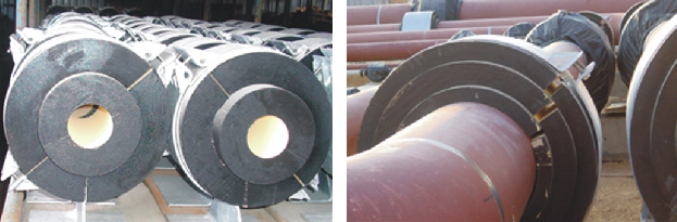 高強(qiáng)度聚氨酯管托