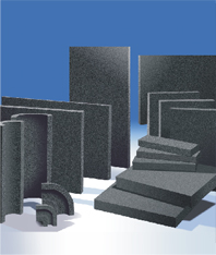 建筑用泡沫玻璃保溫防水防火板